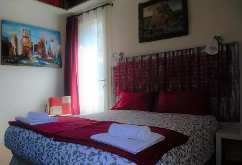 Standard-huone, B&b Cappuccini