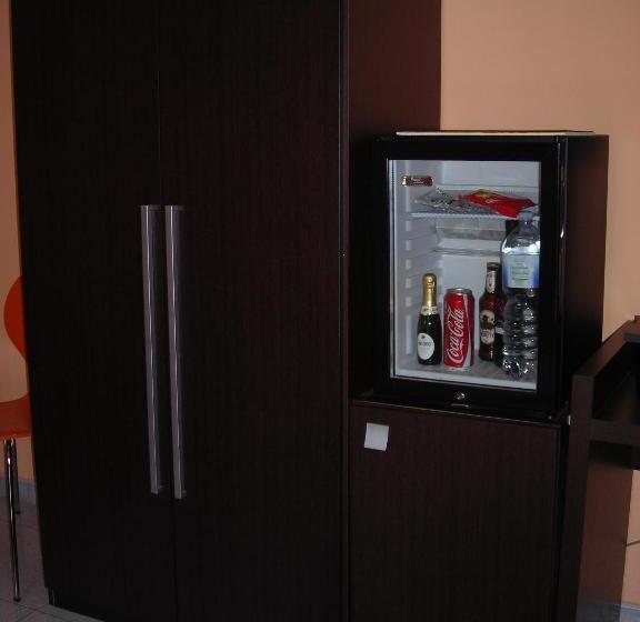 Номер Стандарт Трехместный, B&b Casansaldo