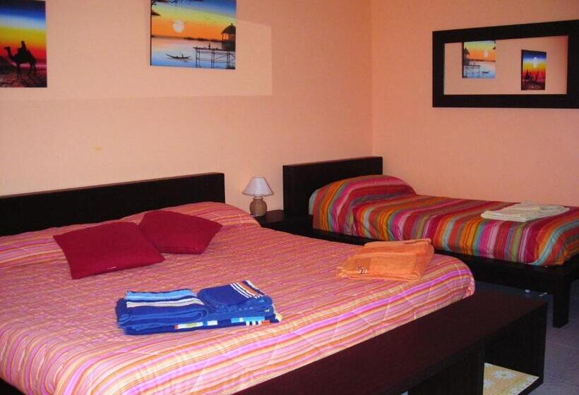 Номер Стандарт Трехместный, B&b Casansaldo