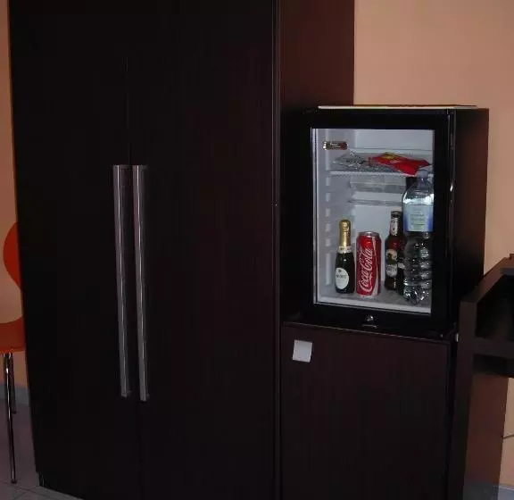 Standard Yhden Hengen Huone, B&b Casansaldo