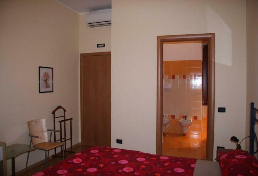 اتاق استاندارد, Bed & Breakfast Centro Storico