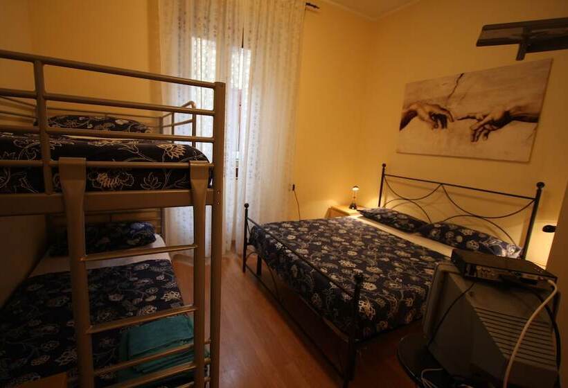 Номер Стандарт, Bed & Breakfast Centro Storico