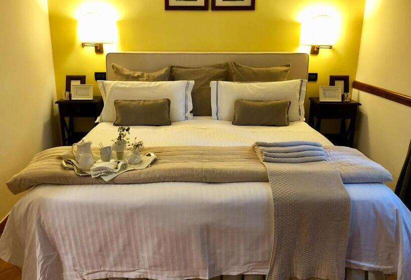 基本间, Casal Dell Angelo