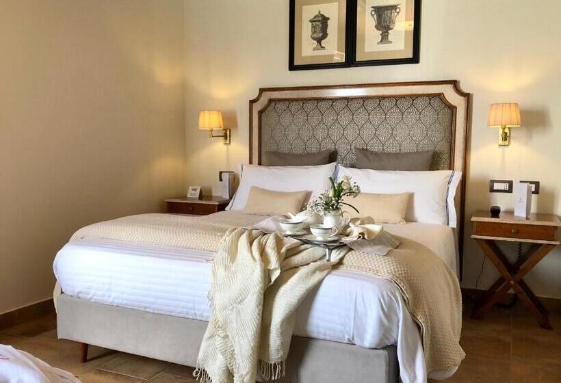 行政房间, Casal Dell Angelo