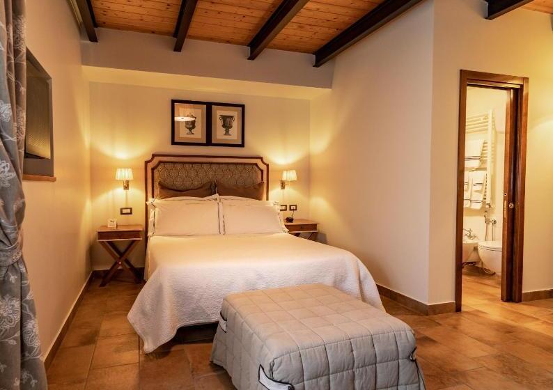 行政房间, Casal Dell Angelo