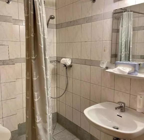 اتاق استاندارد یک نفره, Bett & Frühstück