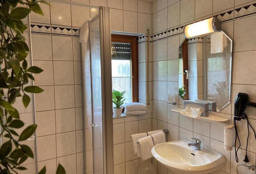 آپارتمان 1 خوابه, Bett & Frühstück