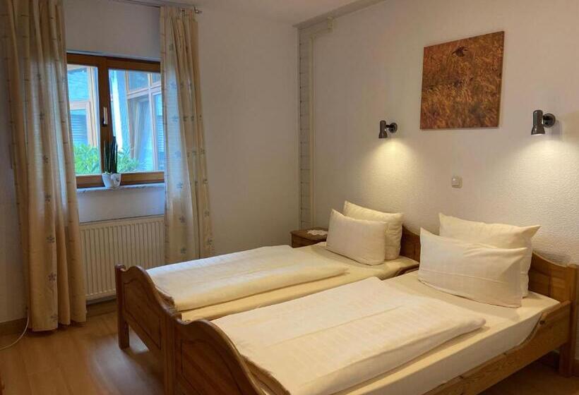 آپارتمان 1 خوابه, Bett & Frühstück