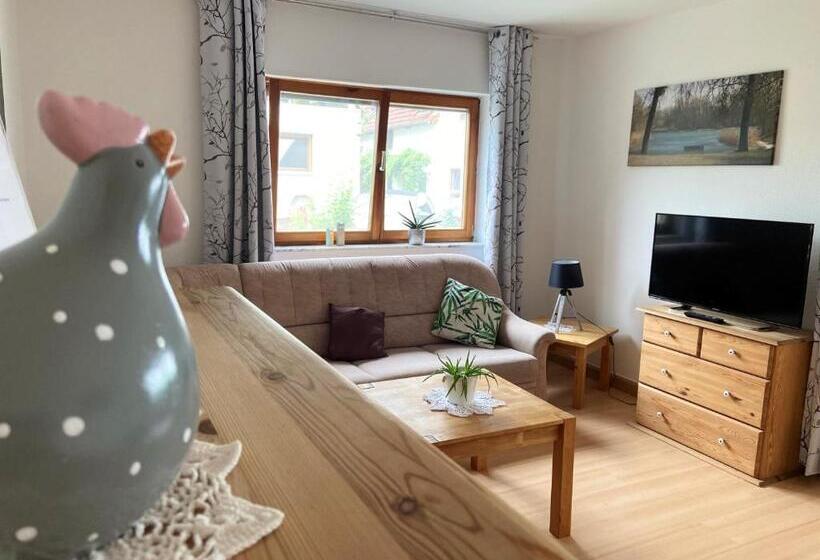 آپارتمان 1 خوابه, Bett & Frühstück