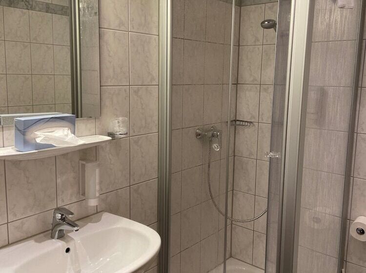 اتاق راحتی, Bett & Frühstück