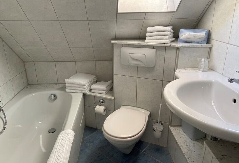 Апартаменты 1 Спальня, Bett & Frühstück