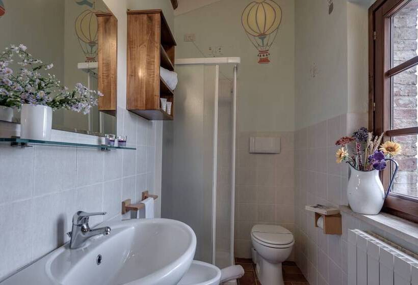 家族用アパートメント, Borgo Al Cerro