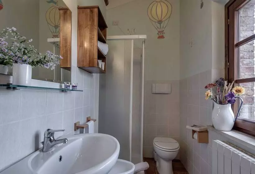 家族用アパートメント, Borgo Al Cerro