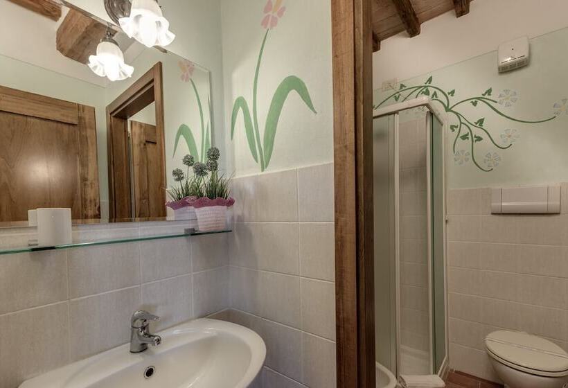 家族用アパートメント, Borgo Al Cerro