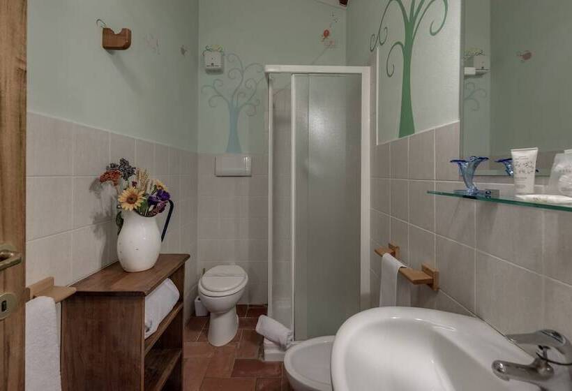 家族用アパートメント, Borgo Al Cerro