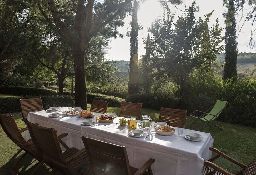 Семейные Апартаменты, Borgo Al Cerro