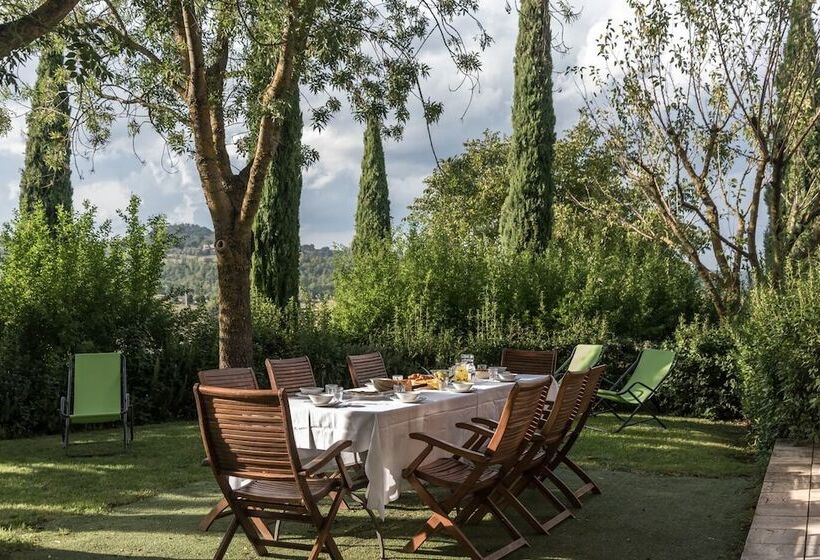 Семейные Апартаменты, Borgo Al Cerro