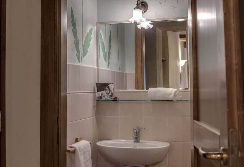 ２ベッドルームアパートメント, Borgo Al Cerro