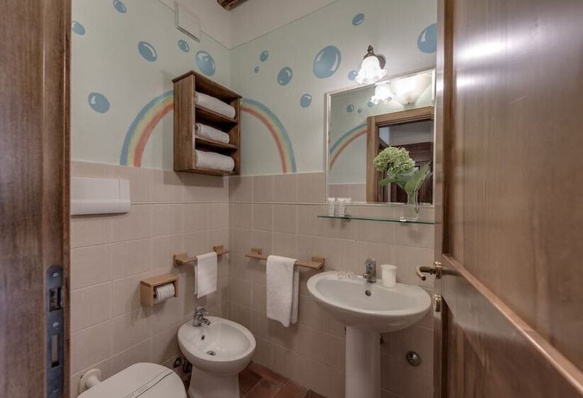 ２ベッドルームアパートメント, Borgo Al Cerro