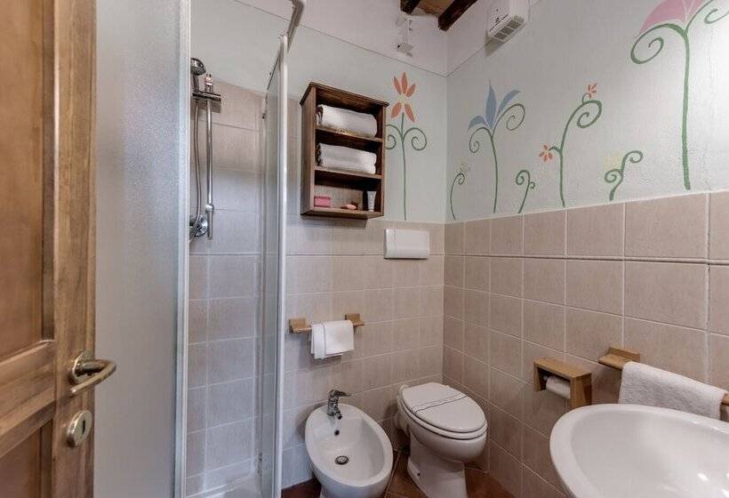 ２ベッドルームアパートメント, Borgo Al Cerro