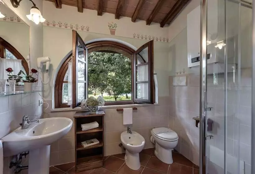 ２ベッドルームアパートメント, Borgo Al Cerro
