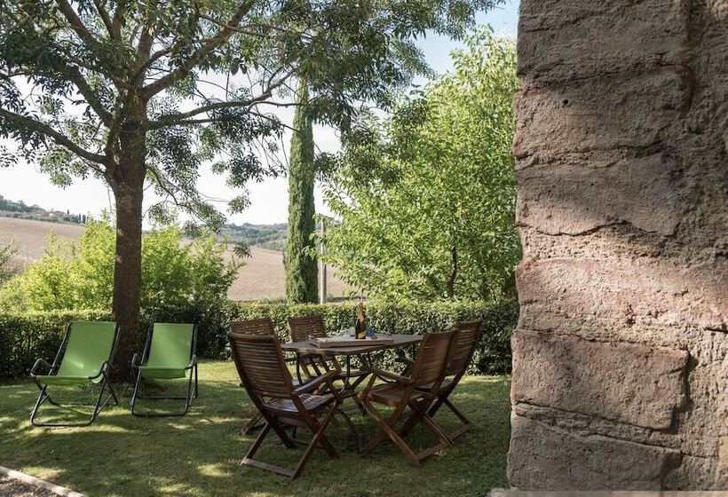 ２ベッドルームアパートメント, Borgo Al Cerro