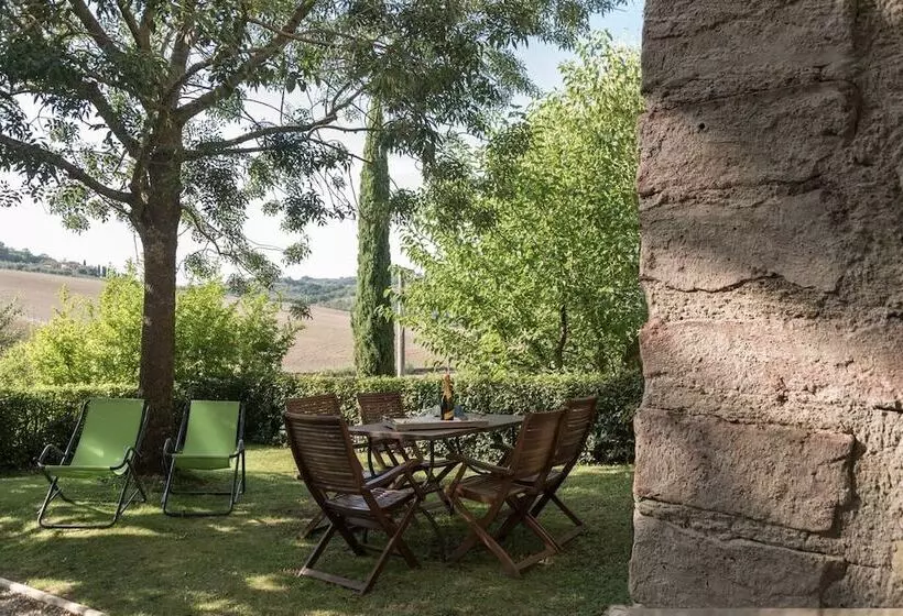 ２ベッドルームアパートメント, Borgo Al Cerro