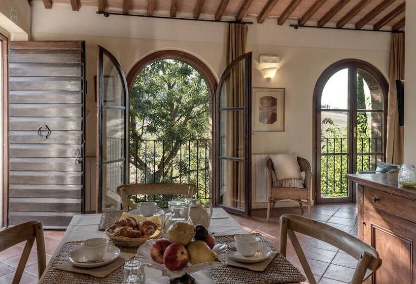 ２ベッドルームアパートメント, Borgo Al Cerro