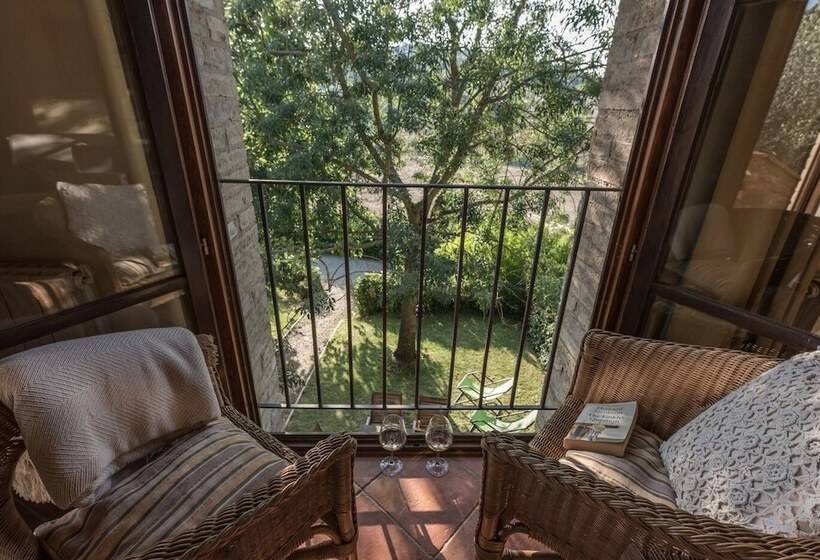 ２ベッドルームアパートメント, Borgo Al Cerro