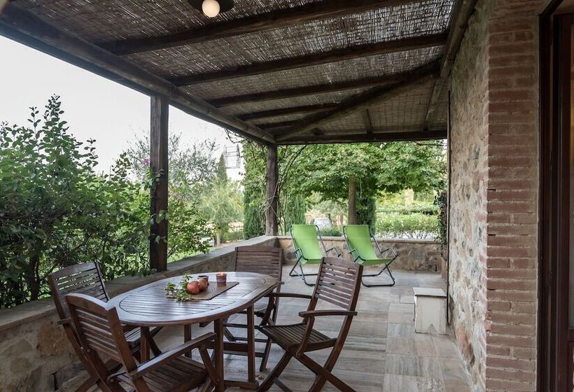 スタンダードスタジオ, Borgo Al Cerro