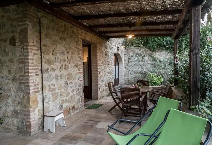 スタンダードスタジオ, Borgo Al Cerro