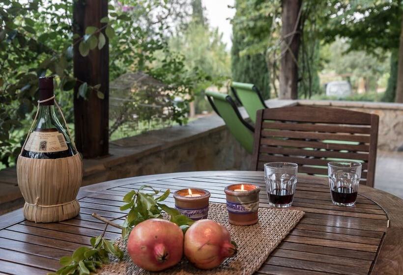 スタンダードスタジオ, Borgo Al Cerro