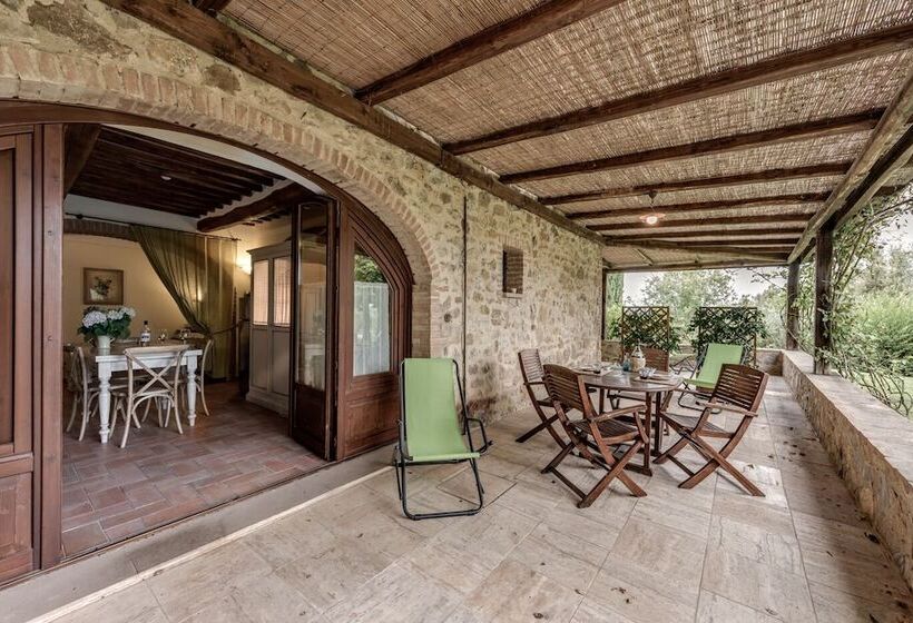 スタンダードスタジオ, Borgo Al Cerro