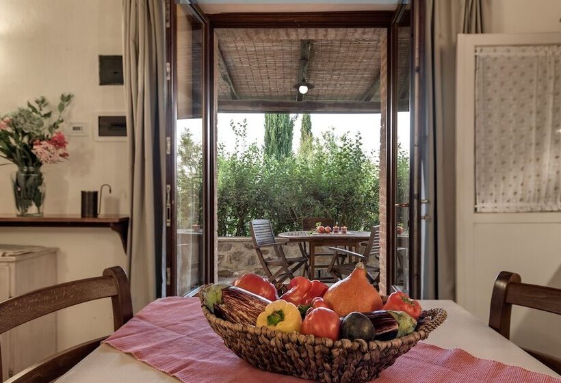 Студия Стандарт, Borgo Al Cerro