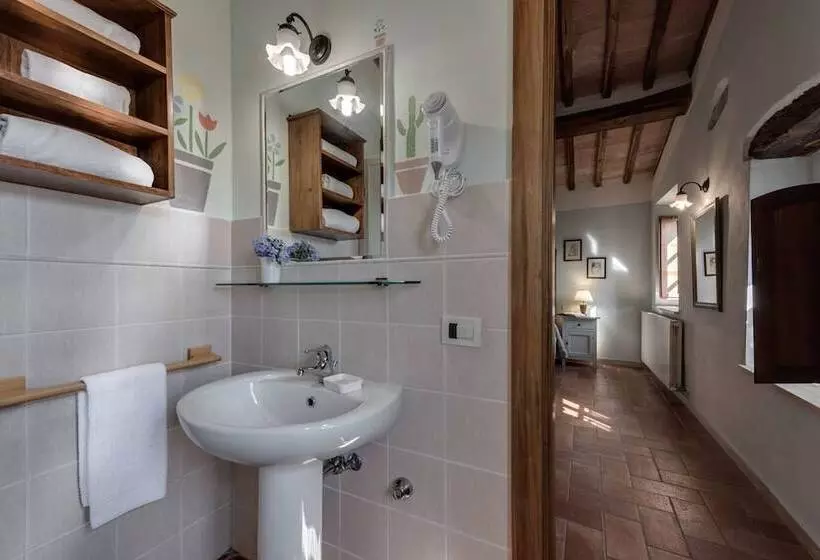 １ベッドルームアパートメント, Borgo Al Cerro