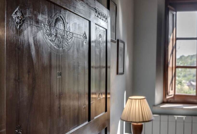 １ベッドルームアパートメント, Borgo Al Cerro