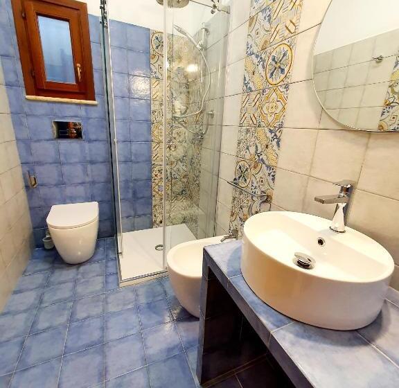 Standard Room with Balcony Side Sea View, Cala Marina