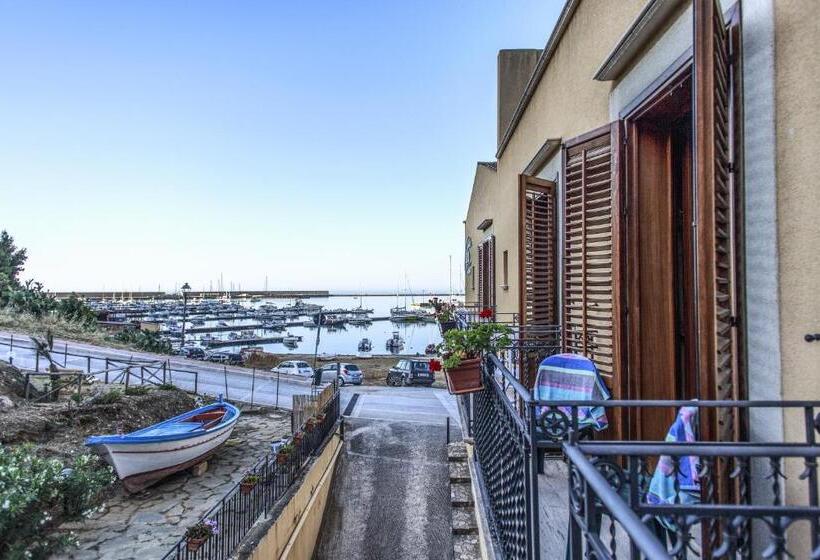 Standard Room with Balcony Side Sea View, Cala Marina