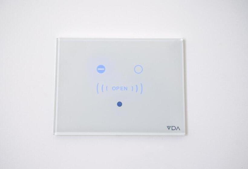 חדר סטנדרט נוף לים עם מרפסת, Falli