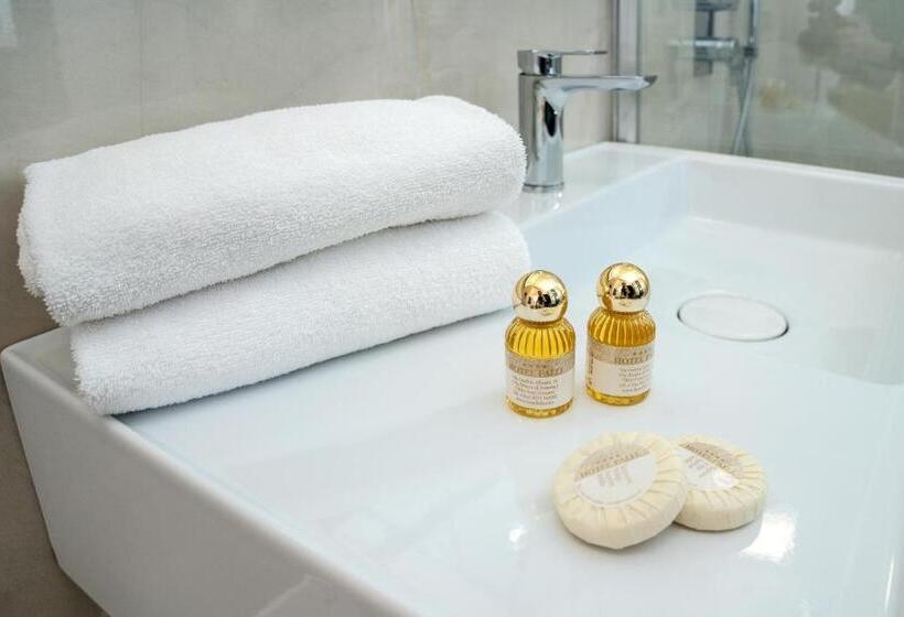 חדר סטנדרט נוף לים עם מרפסת, Falli