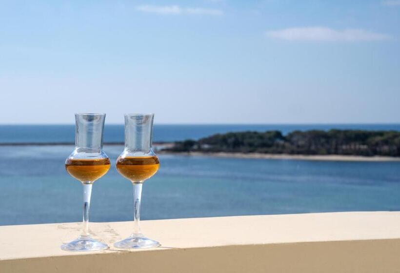 חדר דלוקס נוף לים, Falli