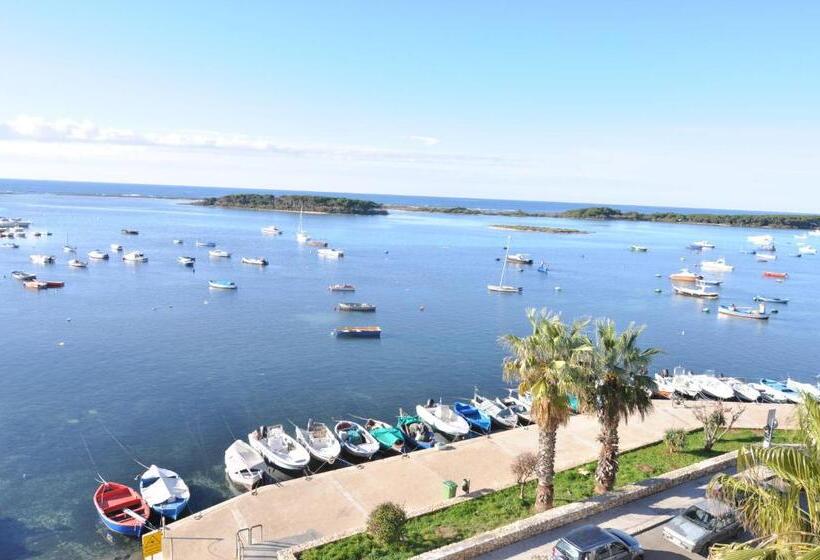 חדר דלוקס נוף לים, Falli