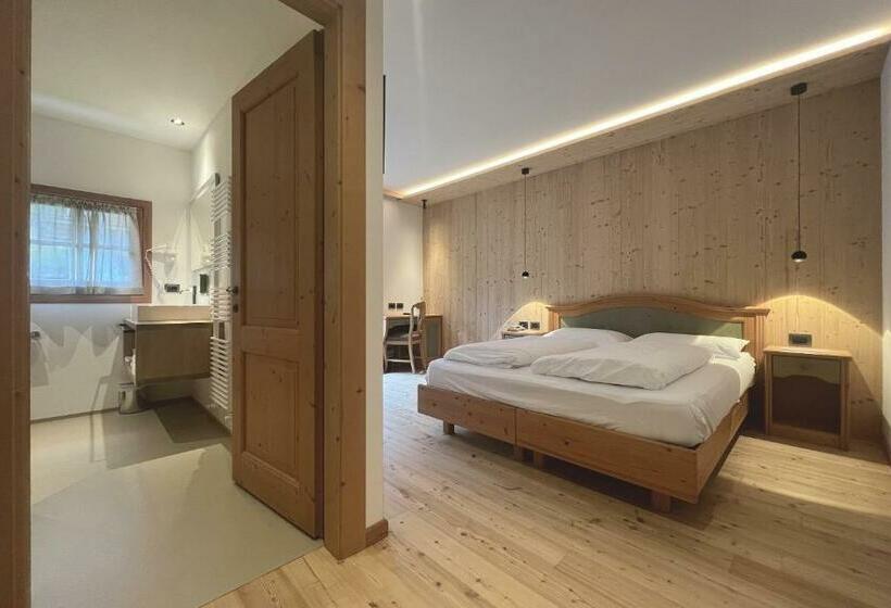 חדר סטנדרט, Garni Lilly