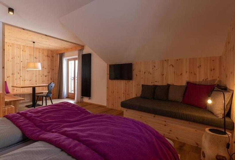 סוויטת ג'וניור דלוקס, Garni Lilly