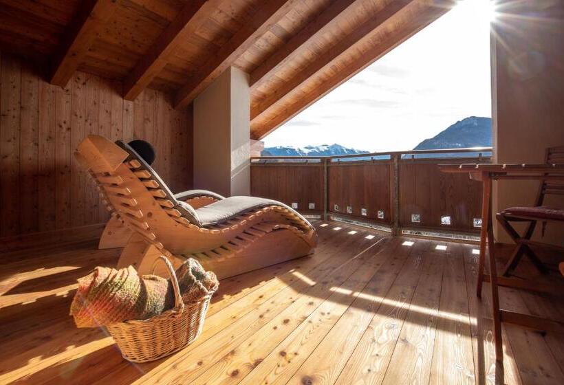 סוויטת ג'וניור, Garni Lilly