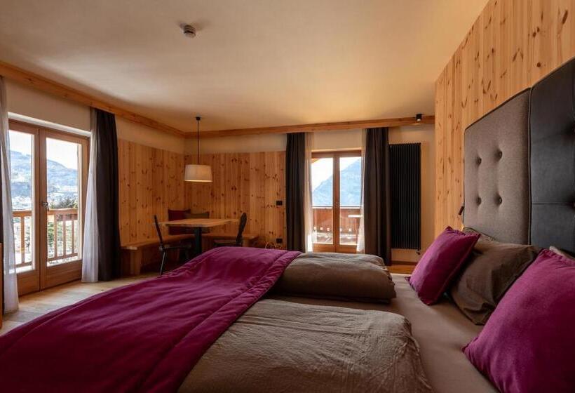 סוויטת ג'וניור, Garni Lilly