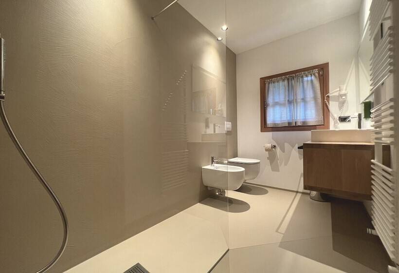 חדר סטנדרט, Garni Lilly