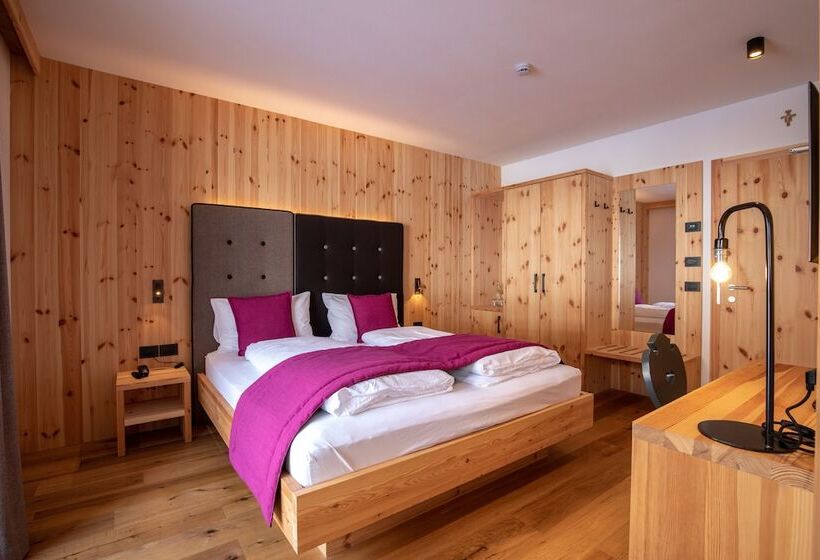 חדר סופריור, Garni Lilly