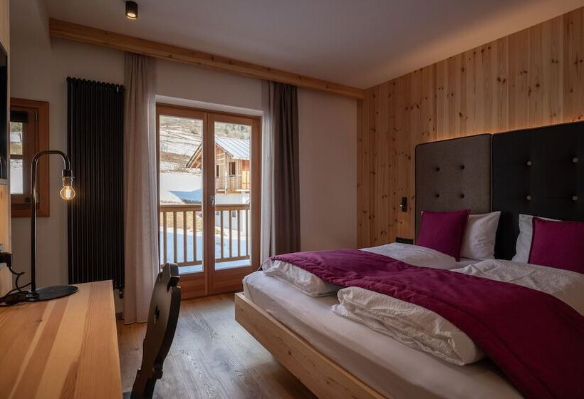 חדר סופריור, Garni Lilly