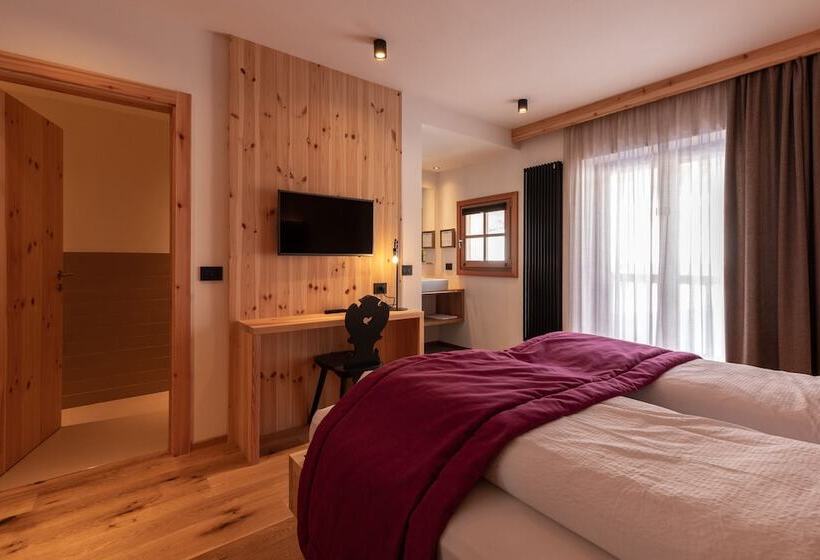 חדר סופריור, Garni Lilly